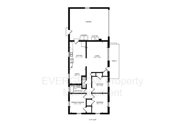 Building Photo - 1302 S Sheridan Ave