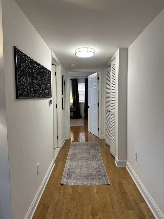 Hallway - 7420 Boulevard East