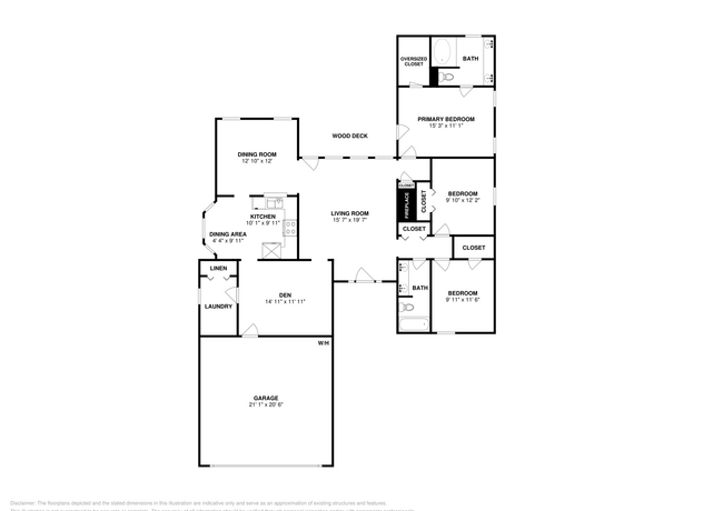 Building Photo - 5423 River Falls Dr