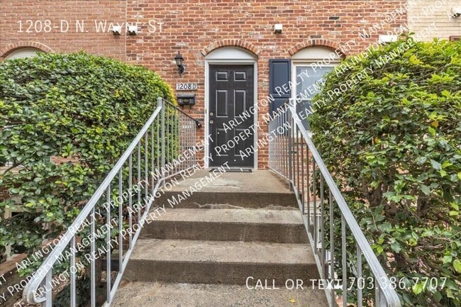 Building Photo - 1208-D N Wayne St