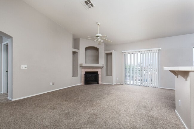 Building Photo - Two bedroom with two car garage in gated c...