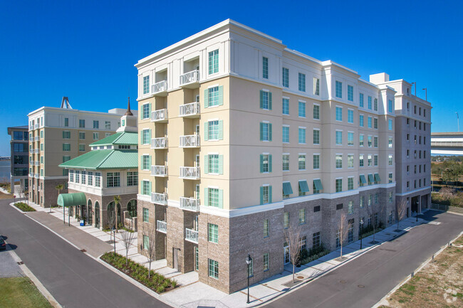 Building Photo - Ferry Wharf Condos