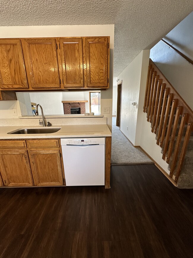 Main Level Kitchen - 5507 Fiesta Ln