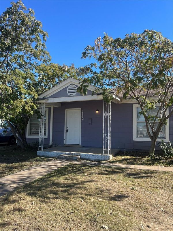 Building Photo - 4113 McCart Ave