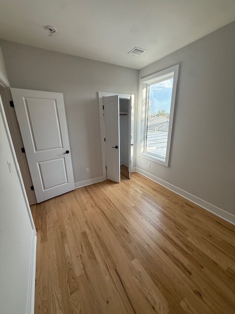 Unit 3 - Bedroom 2 - 6009 Jefferson St