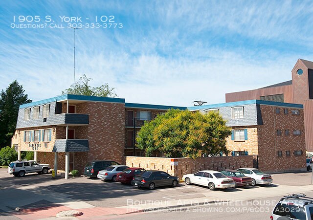 Building Photo - Wheelhouse Apartments