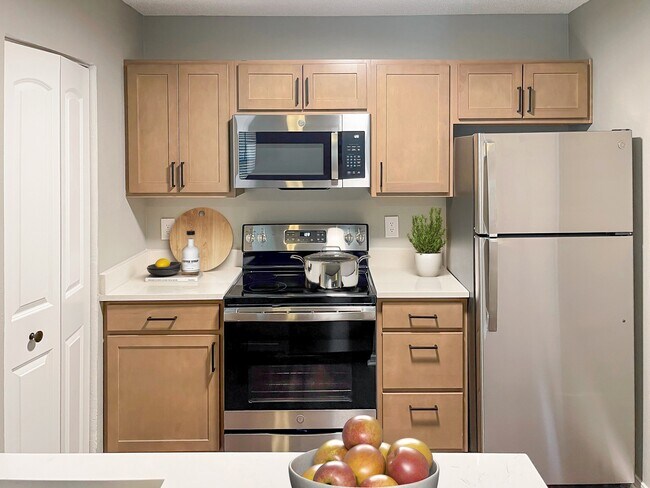 Building Photo - The Magnolia Apartments