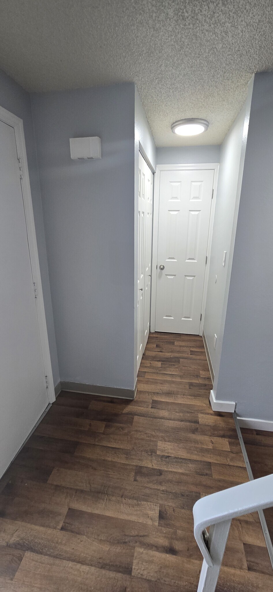 Entry facing 1/2 bath - Capitol Gardens