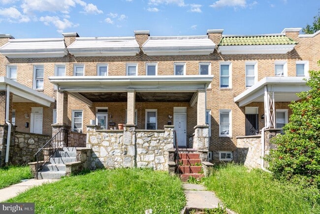 Primary Photo - 4205 Nicholas Ave