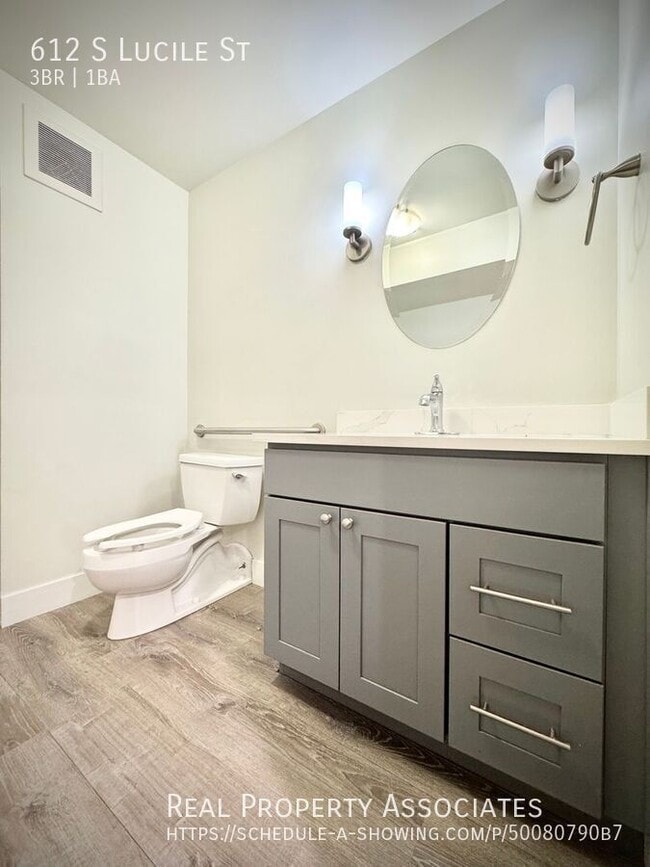 Building Photo - 612 S Lucile St