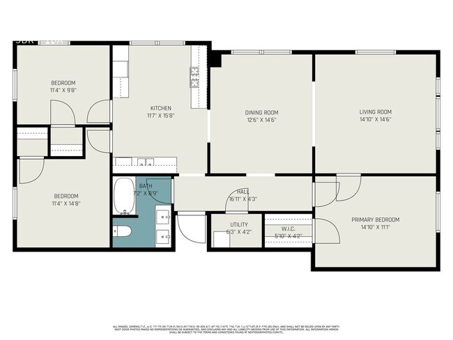 Building Photo - 303 Indiana Ave NW