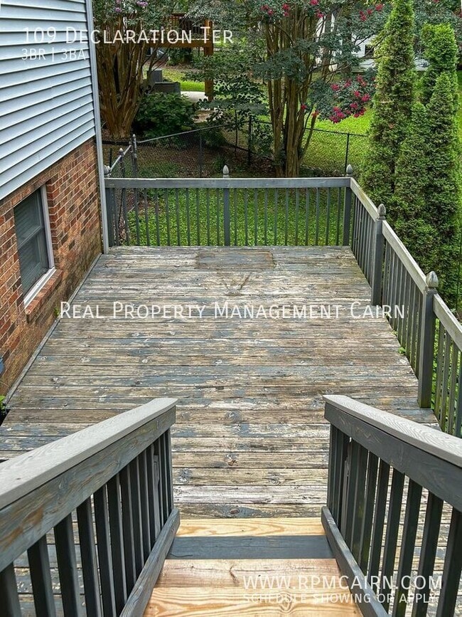 Building Photo - 109 Declaration Terrace