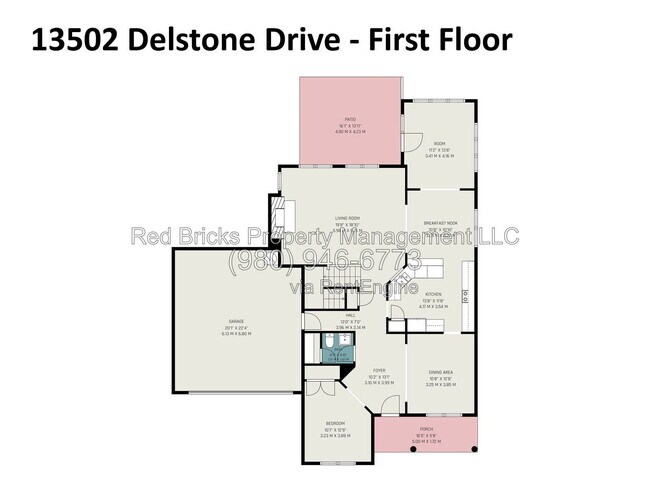 Building Photo - 13502 Delstone Dr