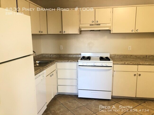 Building Photo - 8830 Piney Branch Rd