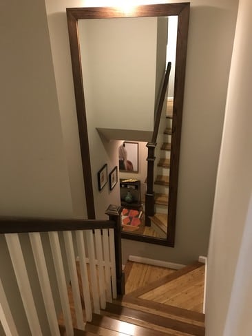 Stairway - 2663 S Centinela Ave