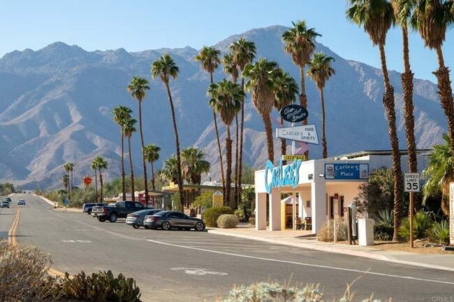 Town of Borrego Springs - 255 Montezuma Rd