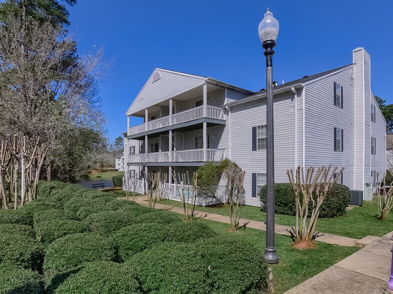 Northwood Place Apartments 4315 Hwy 39 Meridian MS 39301 Apartment