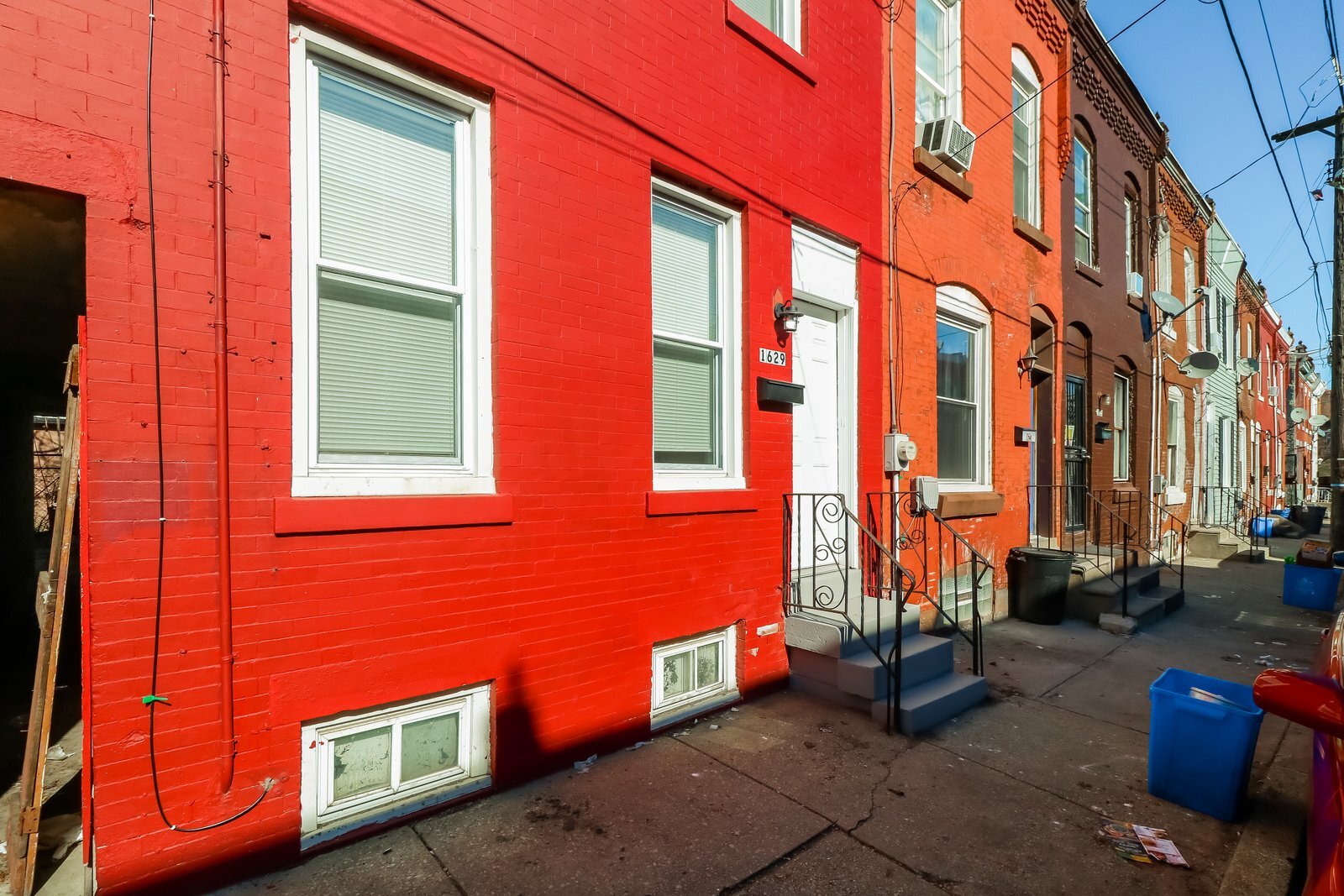 Building Photo - 1629 Dounton St