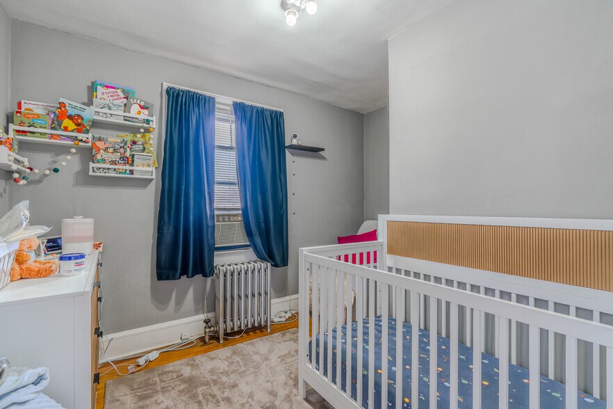 Bedroom 3 - 416 E 6th Ave