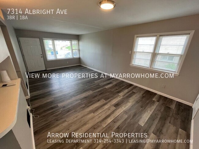 Building Photo - 7314 Albright Ave
