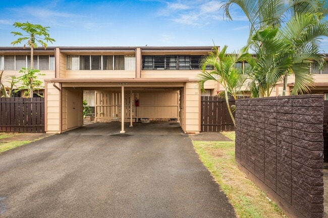 Primary Photo - Mililani 3 bedroom townhouse