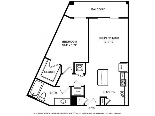 Floorplan - The Ridgewood by Windsor