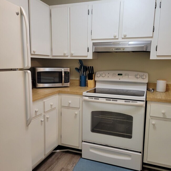 Building Photo - Seasonal/short term 2/2 ground floor condo...