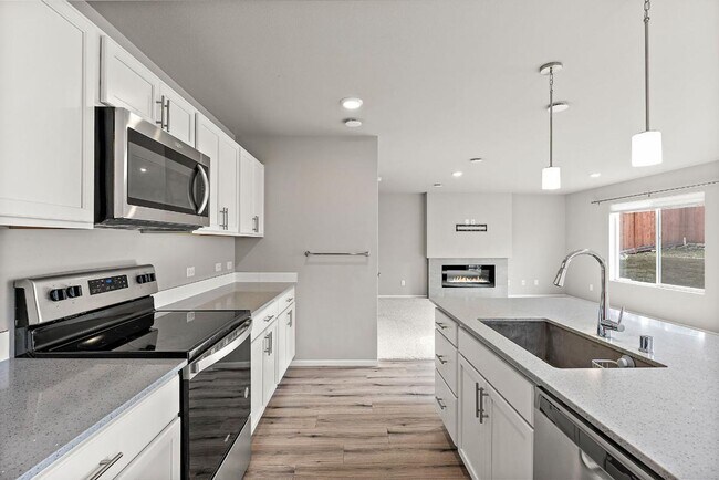 Building Photo - Better Than New Yelm Home with A/C, Walk-In Pantry, Garden Beds & Neighborhood Playground!