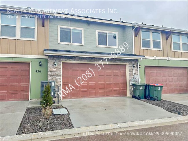 Building Photo - 412 N Traquair Ln