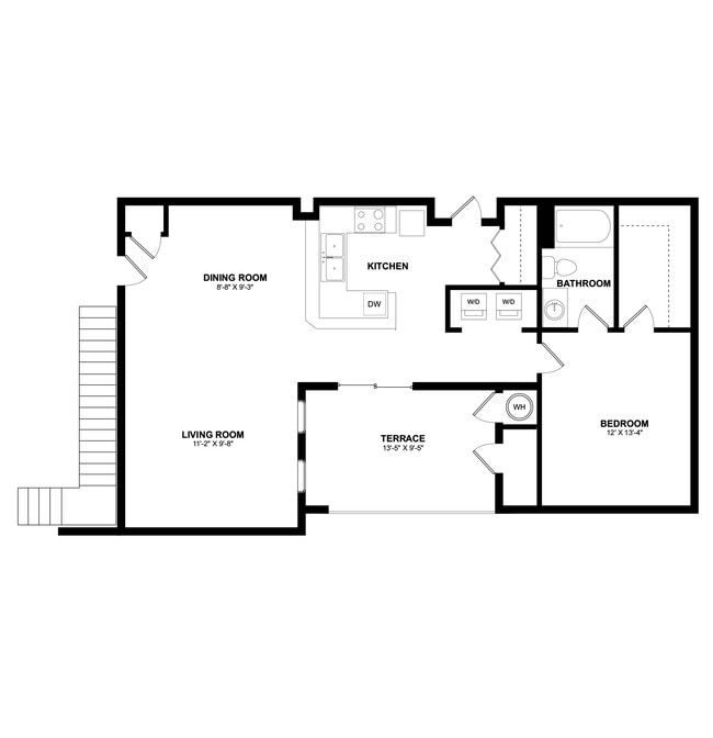 Floorplan - Bela Rosa