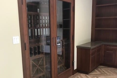 Wine Cellar - 3504 N Poinsettia Ave