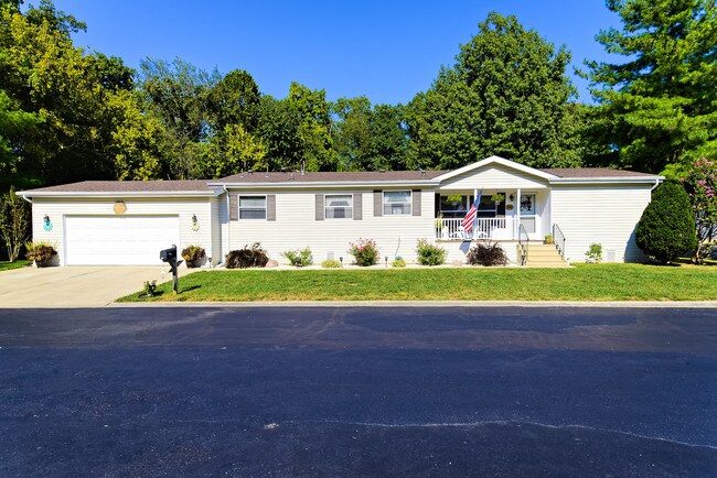 Resident Home - 2495 Royal Mine Road