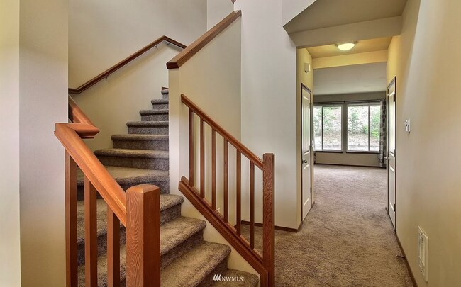 Stairway - 596 NE Nantucket St