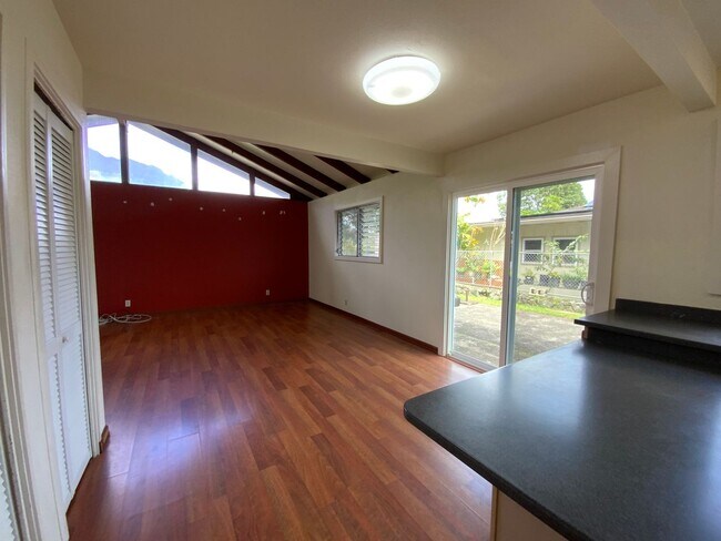 Building Photo - SPACIOUS 4 BEDROOM AHUIMANU SINGLE FAMILY HOME WITH ENCLOSED GARAGE