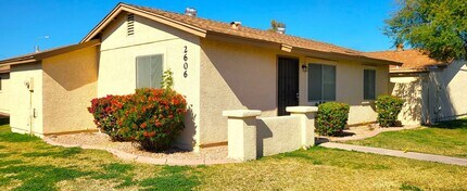 Building Photo - Gorgeous Remodeled 2 Bed / 1 Bath Patio Home – Tempe/Mesa Border!