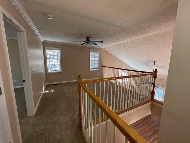 Upstairs loft (open to living room) - 2231 Whitney Ct