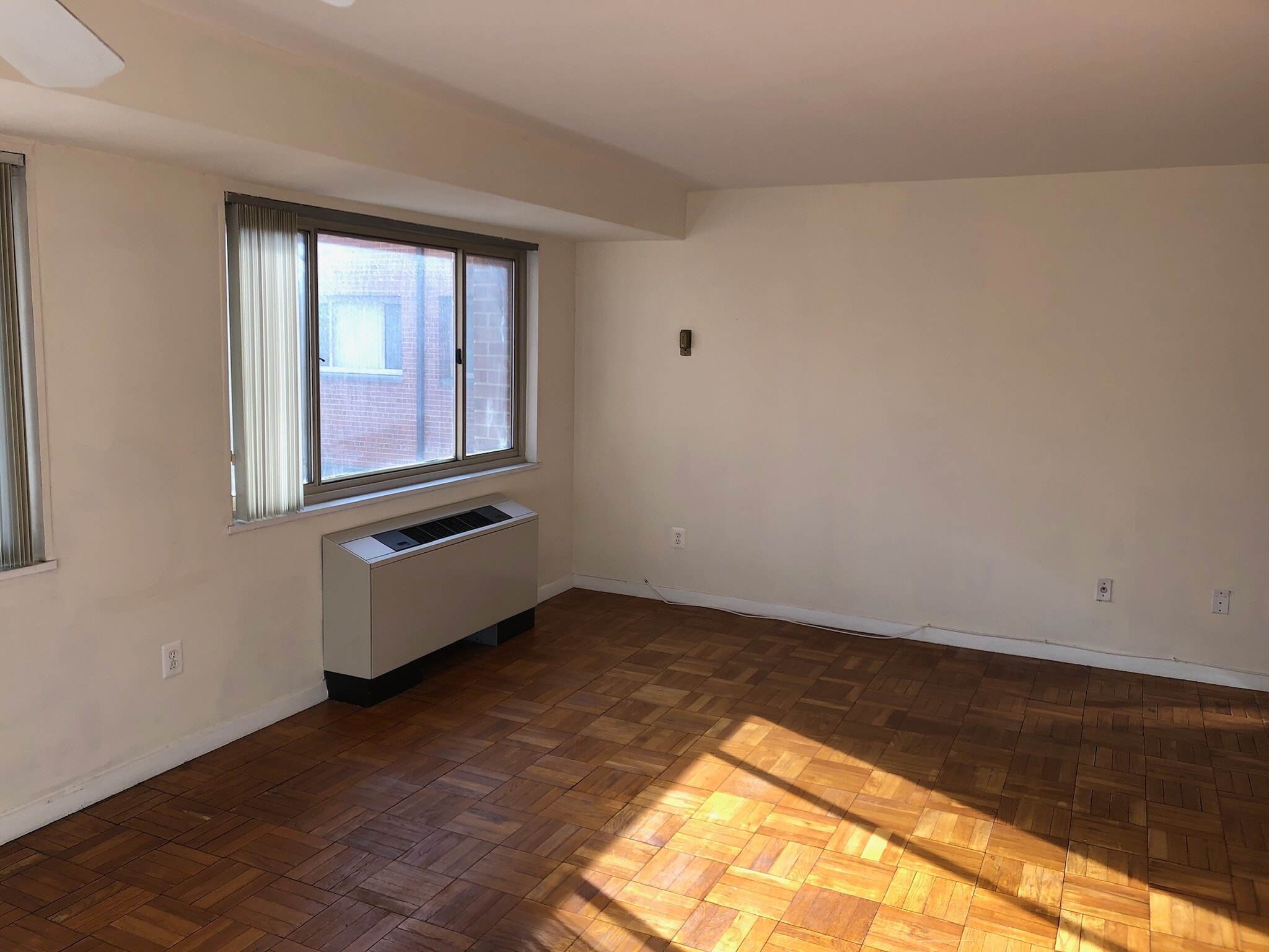 View of living room - 3900 Tunlaw Rd NW