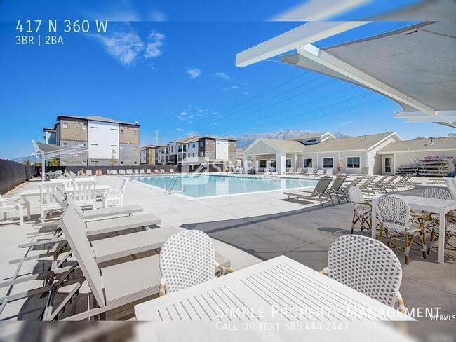 Building Photo - 417 N 360 W