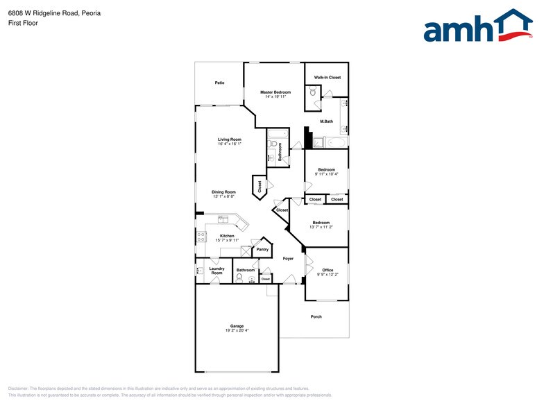 Building Photo - 6808 W Ridgeline Rd