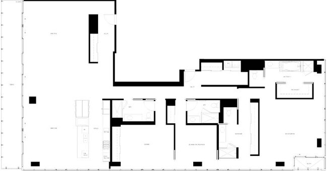 Floorplan - 550 N Saint Clair St