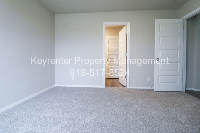 Building Photo - New Construction with Pond View! 4 Bed 2 Bath Broken Arrow