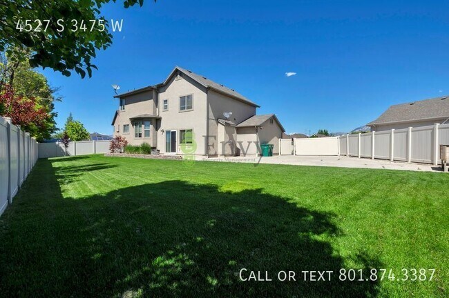 Building Photo - 4527 S 3475 W
