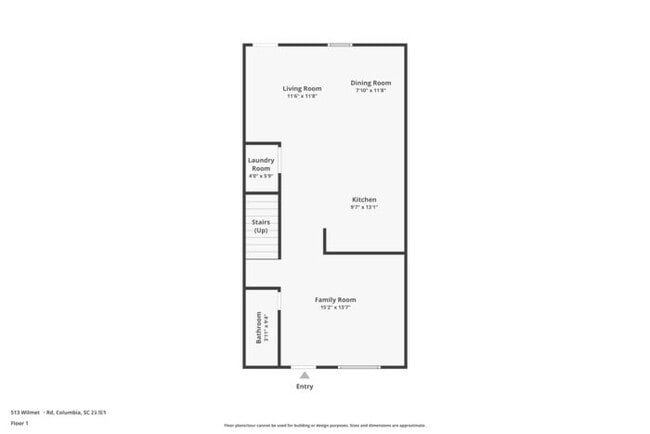 Building Photo - 513 Wilmette Rd