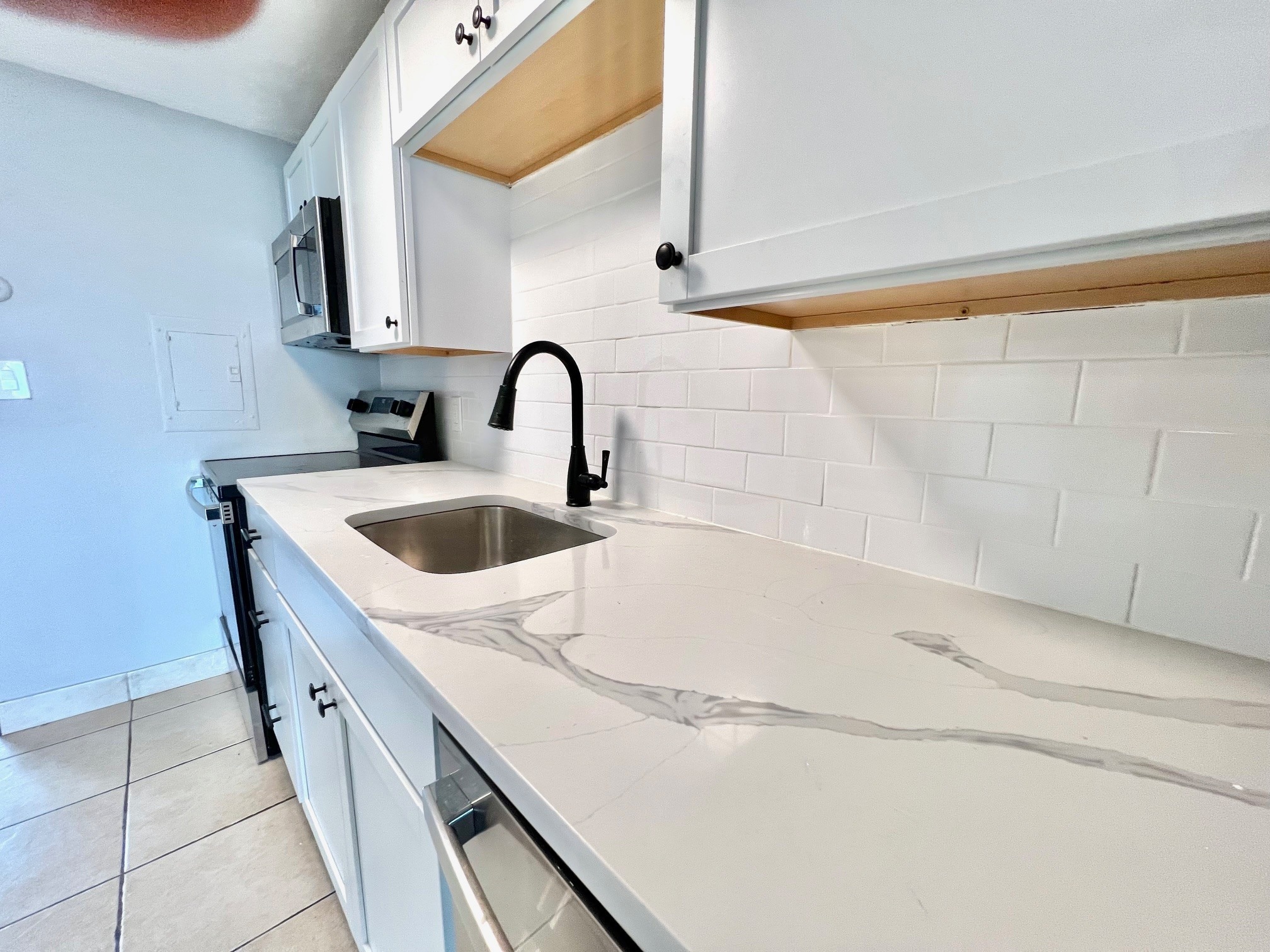 Kitchen - 45 Revere Beach Blvd