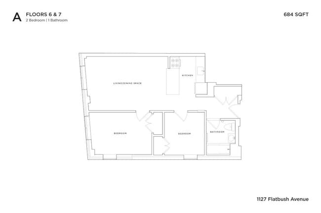 Building Photo - 1127 Flatbush Ave
