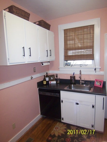 Kitchen - 5110 F St