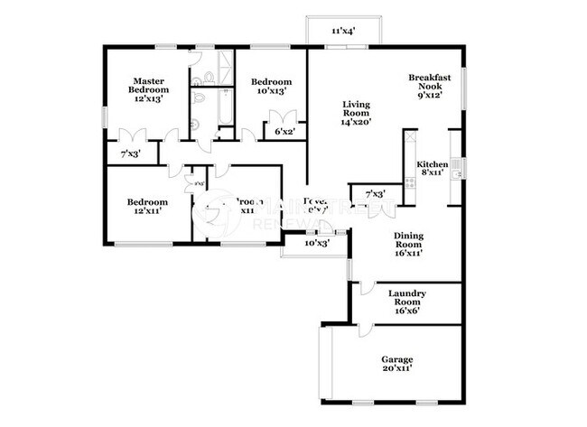 Primary Photo - 4 Bedroom Pet-Friendly Home in Tampa, FL w...