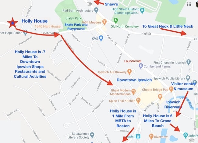 Building Photo - 55 Linebrook Rd