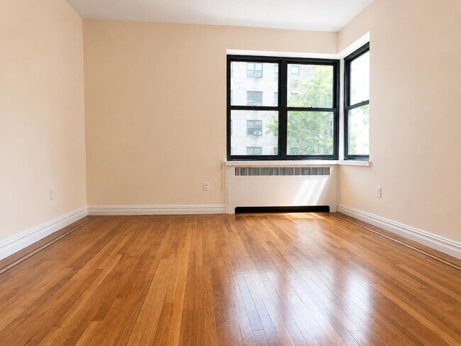 Floorplan - 567 Fort Washington Avenue