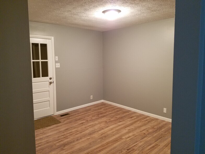 Den w/Entrance from Garage - 720 Shadycrest Dr